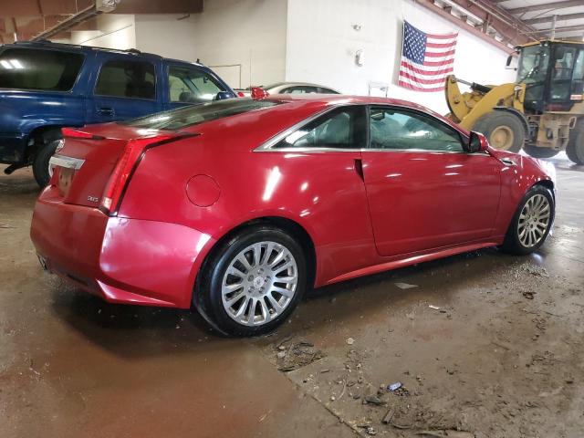 VIN 1G6DS1E36D0129406 2013 Cadillac CTS, Premium Co... no.3