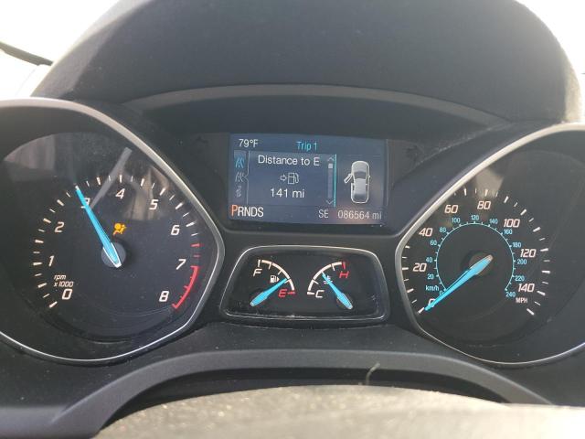 2015 FORD ESCAPE SE - 1FMCU0GX0FUB55682