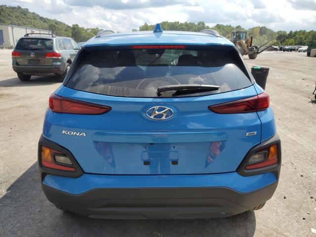2021 HYUNDAI KONA SEL P - KM8K6CAA4MU628752