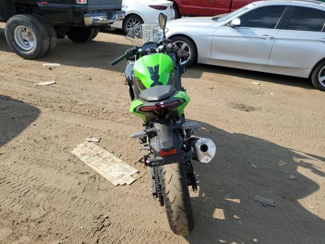 2024 KAWASAKI EX500 A ML5EXGJ10RDA07017