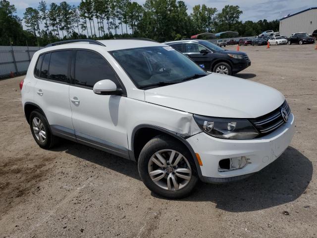 2016 VOLKSWAGEN TIGUAN S - WVGAV7AX7GW571319
