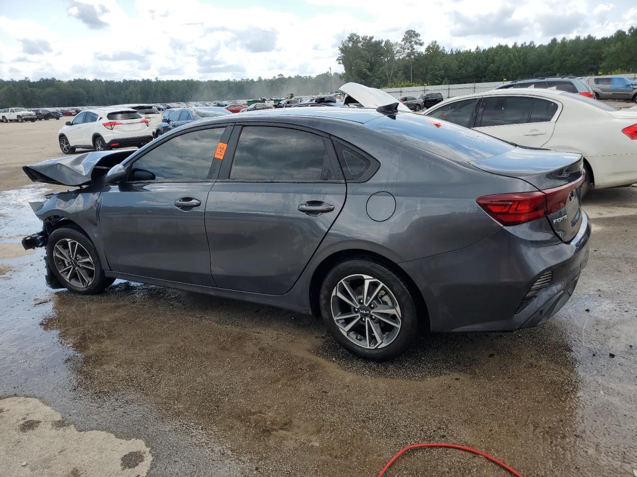 Lot #2885325928 2023 KIA FORTE LX