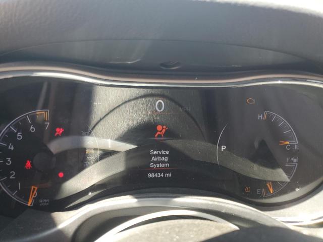 2016 JEEP GRAND CHER - 1C4RJFAG6GC421099
