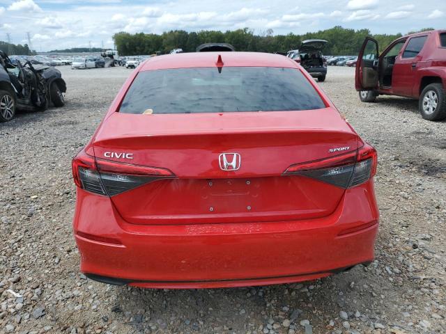 2022 HONDA CIVIC SPOR - 2HGFE2F57NH531677