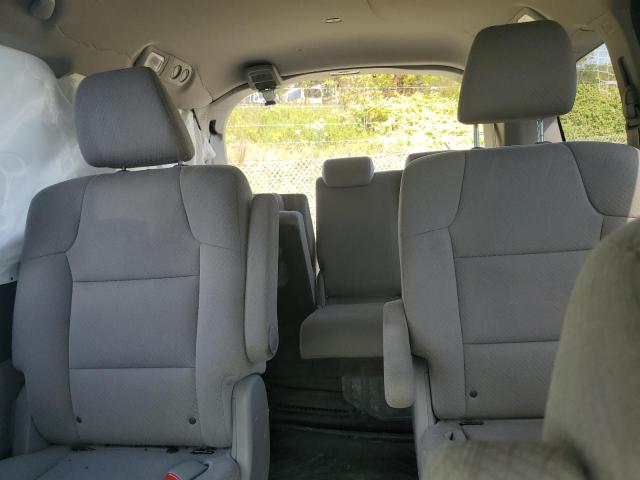 2015 HONDA ODYSSEY LX 5FNRL5H27FB116937