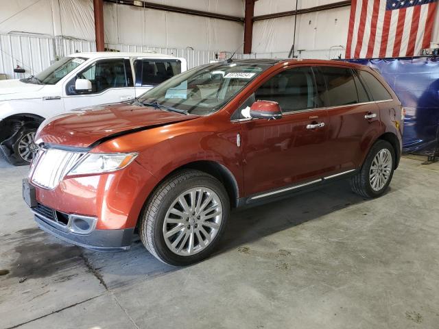 2014 LINCOLN MKX 2014