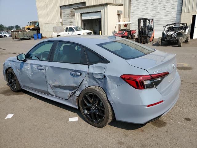 2023 HONDA CIVIC SPOR - 2HGFE2F53PH521991
