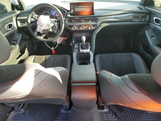 2024 ACURA INTEGRA TY 19UDE5G94RA001004