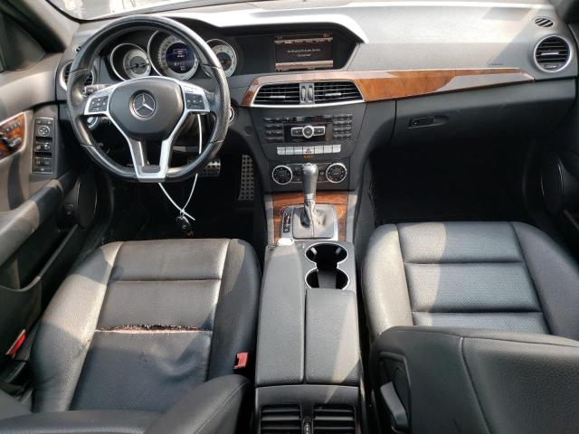 VIN WDDGF4HBXEA962081 2014 Mercedes-Benz C-Class, 250 no.8