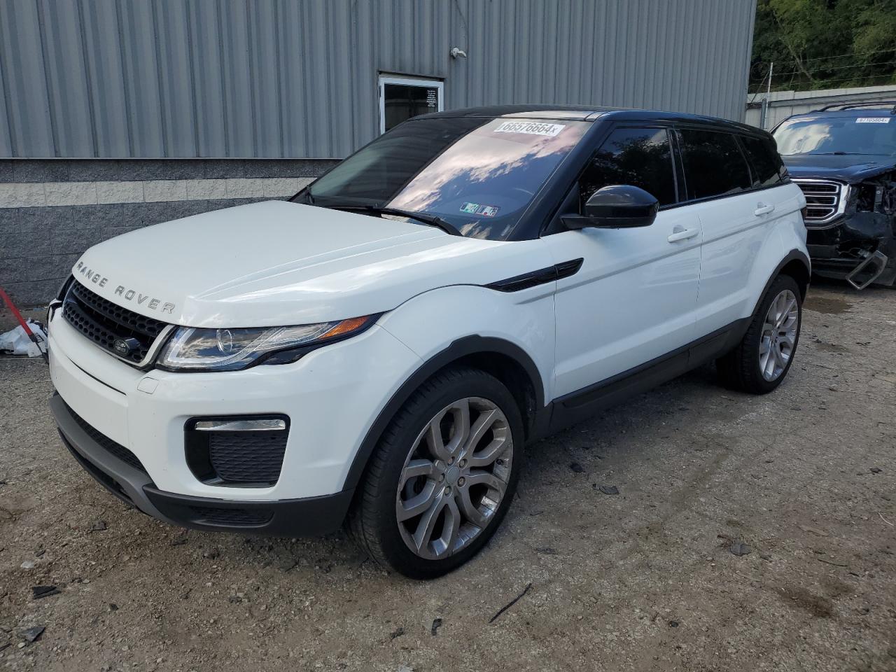 Land Rover Range Rover Evoque 2017 SE