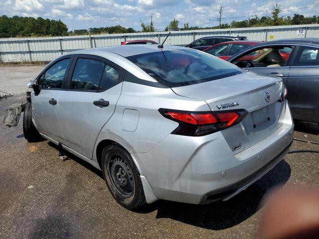 2020 NISSAN VERSA S 3N1CN8DVXLL810605
