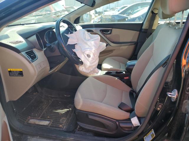 2016 HYUNDAI ELANTRA SE - KMHDH4AE7GU600427