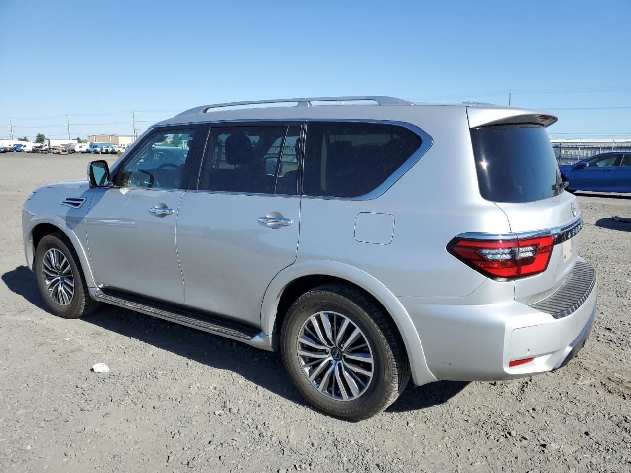 Lot #2761615772 2024 NISSAN ARMADA SL