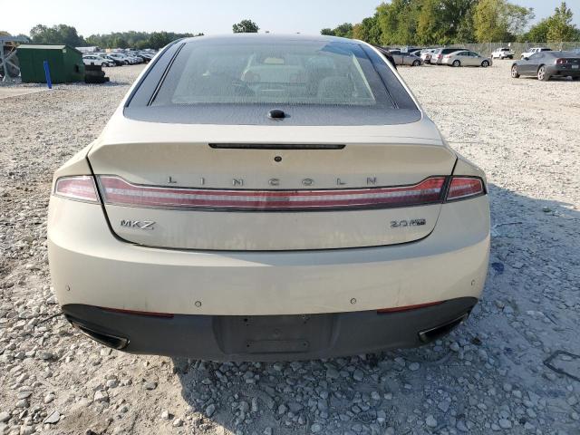 2015 LINCOLN MKZ - 3LN6L2J97FR604983