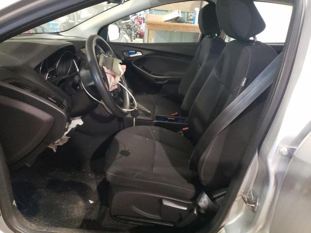 2017 FORD FOCUS SEL - 1FADP3H25HL243131
