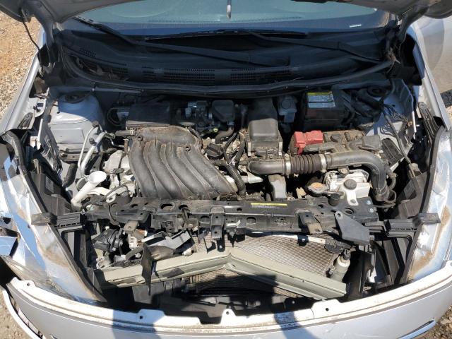 2019 NISSAN VERSA S - 3N1CN7AP5KL804077