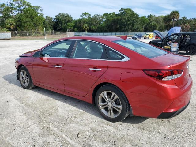 VIN 5NPE34AF2KH737293 2019 Hyundai Sonata, Limited no.2