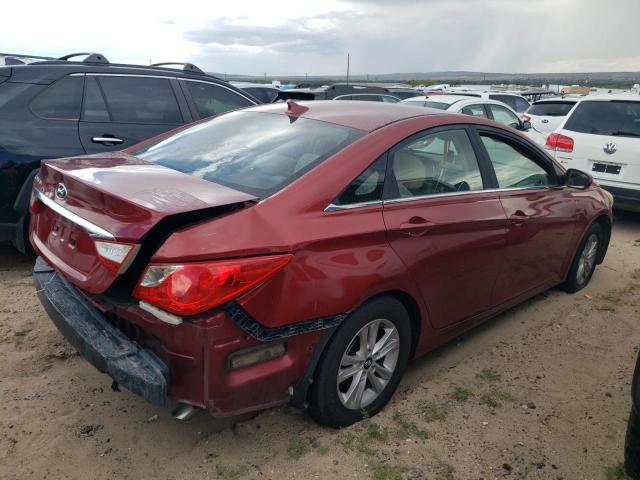 VIN 5NPEB4AC9DH523011 2013 Hyundai Sonata, Gls no.3