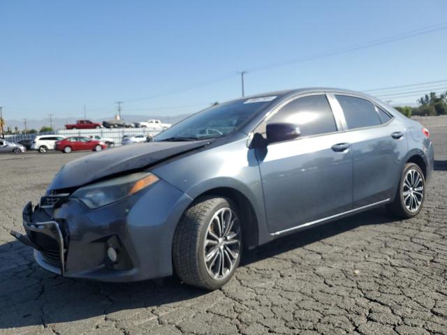 VIN 5YFBURHE5FP336579 2015 Toyota Corolla, L no.1