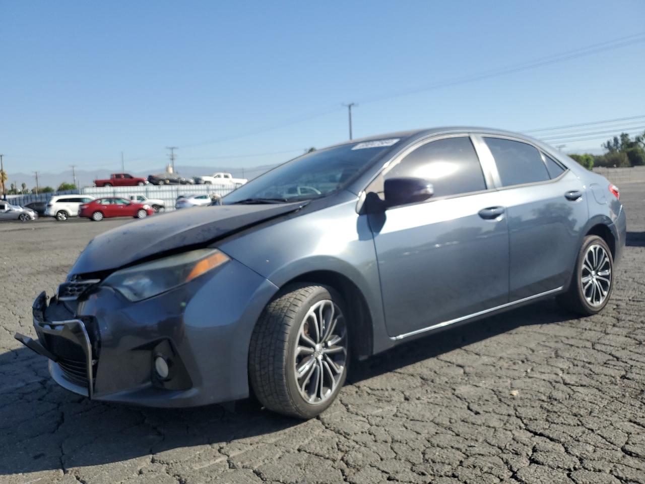 Toyota Corolla 2015 ZRE172L