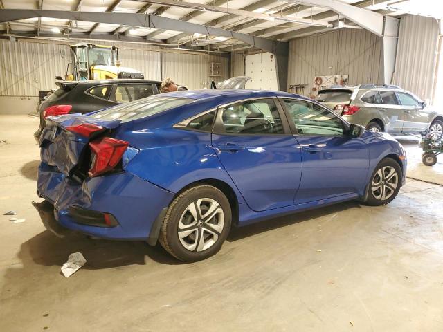 Vin: 19xfc2f57ge220463, lot: 66874034, honda civic lx 20163