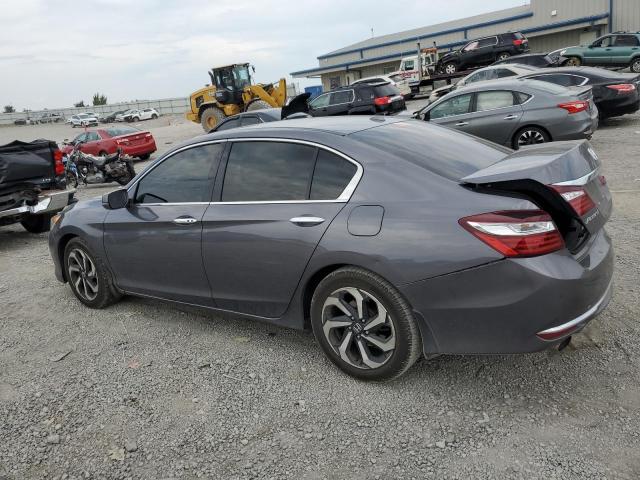 2017 HONDA ACCORD EXL - 1HGCR3F8XHA015324