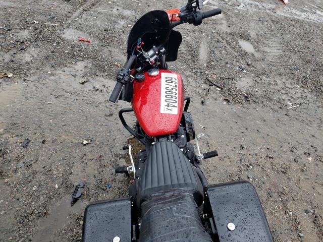2022 HARLEY-DAVIDSON FXBBS - 1HD1YYK15NB042952