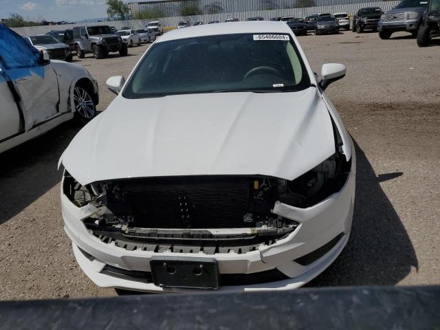 VIN 3FA6P0HD1HR294460 2017 Ford Fusion, SE no.5