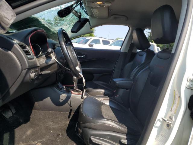 2019 JEEP COMPASS TR - 3C4NJDDB6KT671135