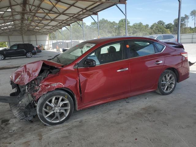 VIN 3N1AB7AP3DL769462 2013 Nissan Sentra, S no.1