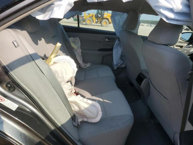 2016 TOYOTA CAMRY HYBR - 4T1BD1FK5GU179176