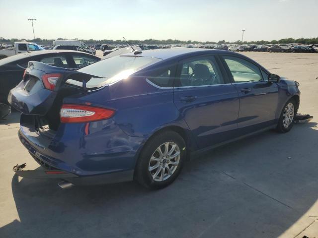 VIN 3FA6P0G77FR293726 2015 Ford Fusion, S no.3