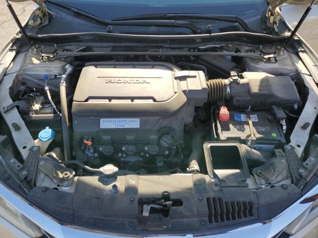 2017 HONDA ACCORD EXL - 1HGCR3F87HA005768