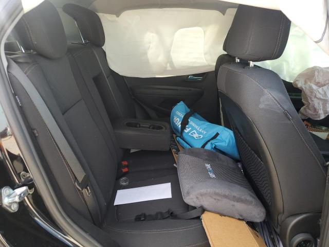 2019 CHEVROLET TRAX 1LT - 3GNCJLSBXKL314701