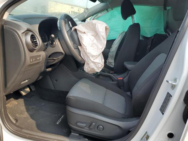 2020 HYUNDAI KONA SEL P - KM8K6CAAXLU449419