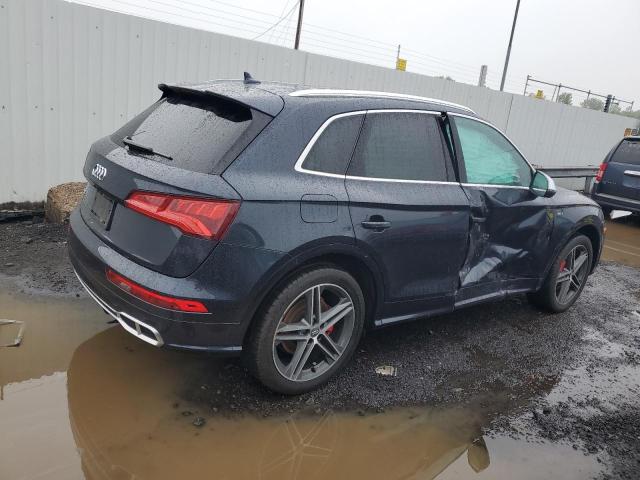 AUDI SQ5 PREMIU 2018 blue  gas WA1A4AFY9J2088218 photo #4