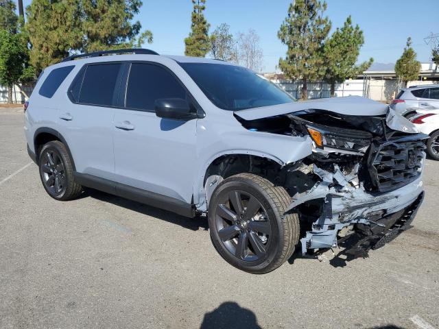 VIN 5FNYG1H36SB034497 2025 HONDA PILOT no.4