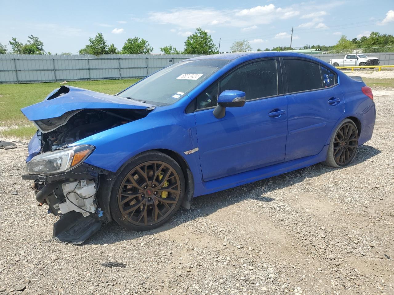 JF1VA2V60K9803777 SUBARU WRX STI LI 2019