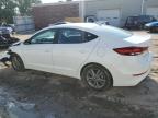 HYUNDAI ELANTRA SE photo