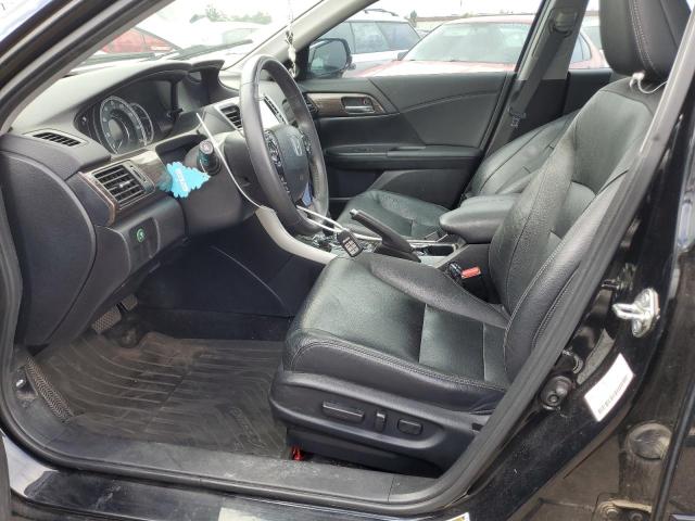 2017 HONDA ACCORD EXL - 1HGCR2F87HA116492