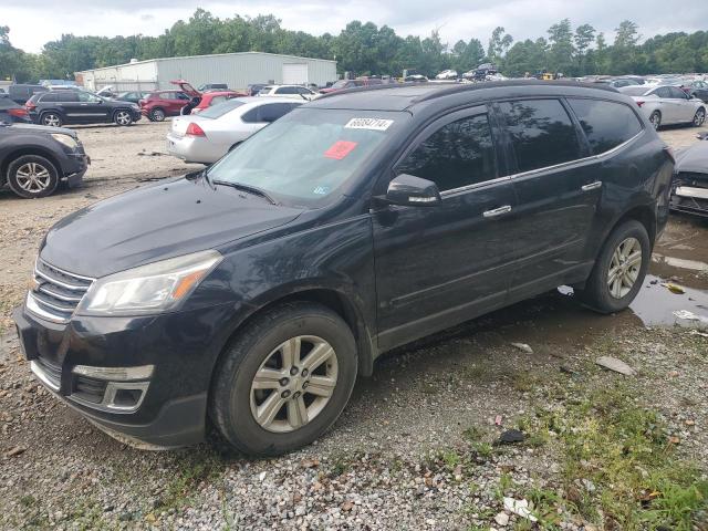 VIN 1GNKRGKDXDJ264664 2013 Chevrolet Traverse, LT no.1