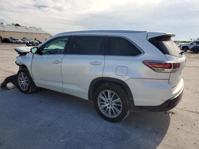 VIN 5TDYKRFH5FS108909 2015 Toyota Highlander, Limited no.2