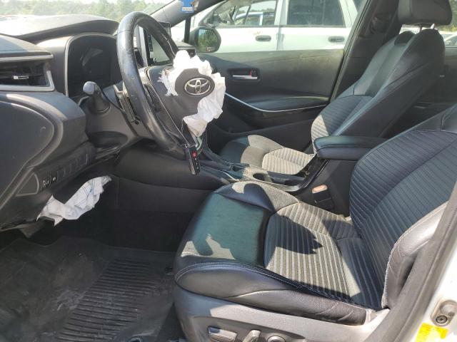 2020 TOYOTA COROLLA XS - JTDT4RCE1LJ010192