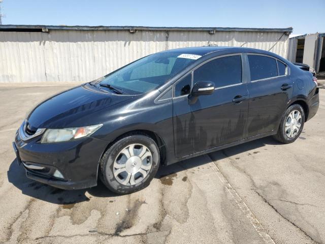 2013 HONDA CIVIC HYBRID L 2013