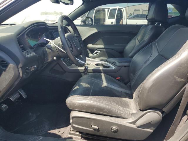 2019 DODGE CHALLENGER - 2C3CDZAG7KH503481