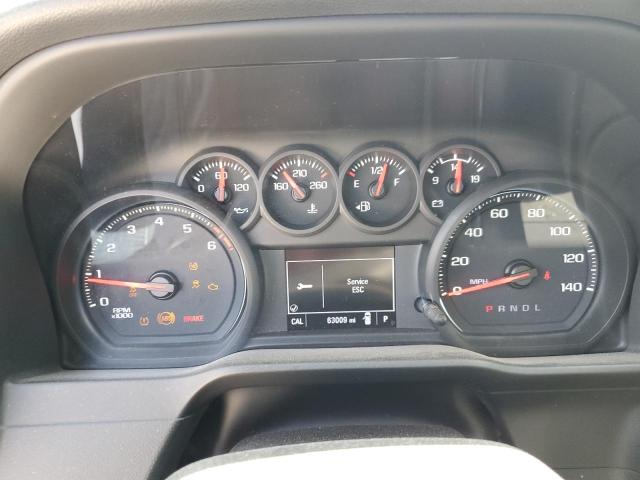 2021 CHEVROLET SILVERADO - 1GCPWBEH7MZ132147