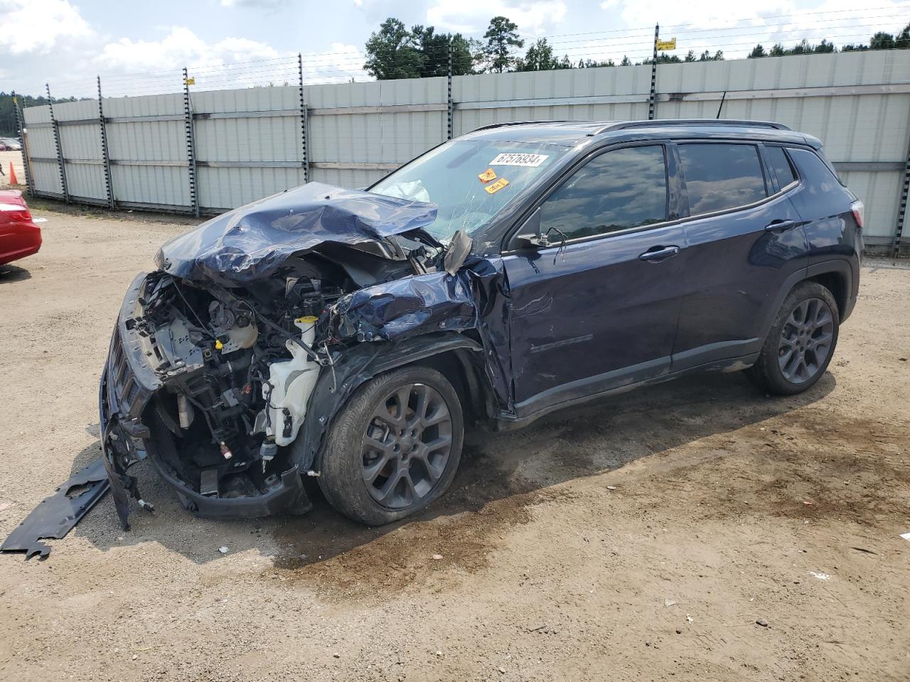 2019 Jeep COMPASS, LIMITED