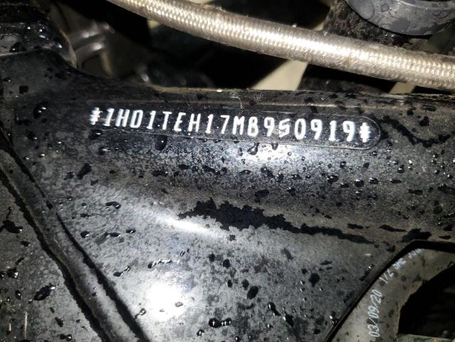 2021 HARLEY-DAVIDSON FLHTKSE 1HD1TEH17MB950919