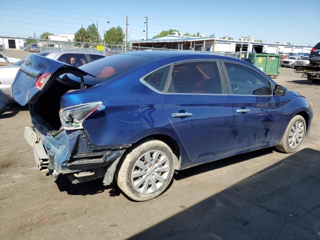2017 NISSAN SENTRA S - 3N1AB7AP2HY296064