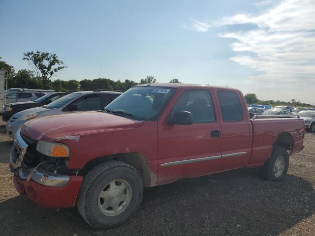 GMC NEW SIERRA